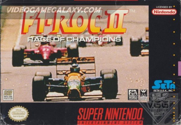 F1-ROC II - Race of Champions