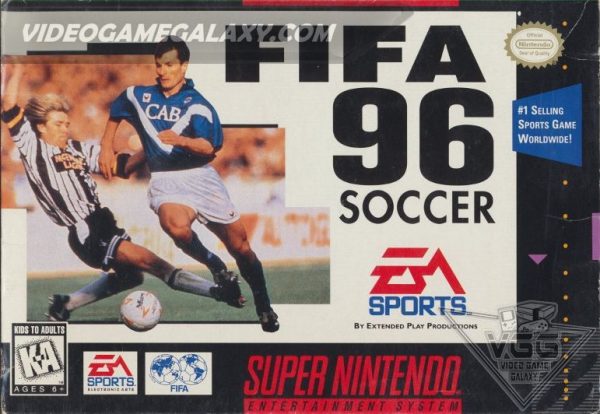 FIFA 96