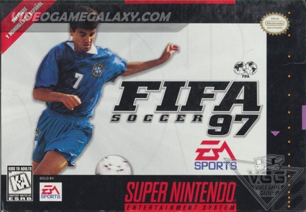FIFA 97
