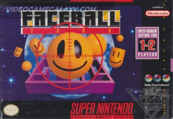 Faceball 2000