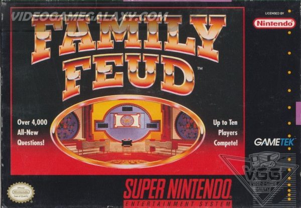 Family Feud (V1)