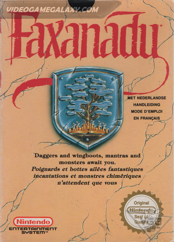 Faxanadu