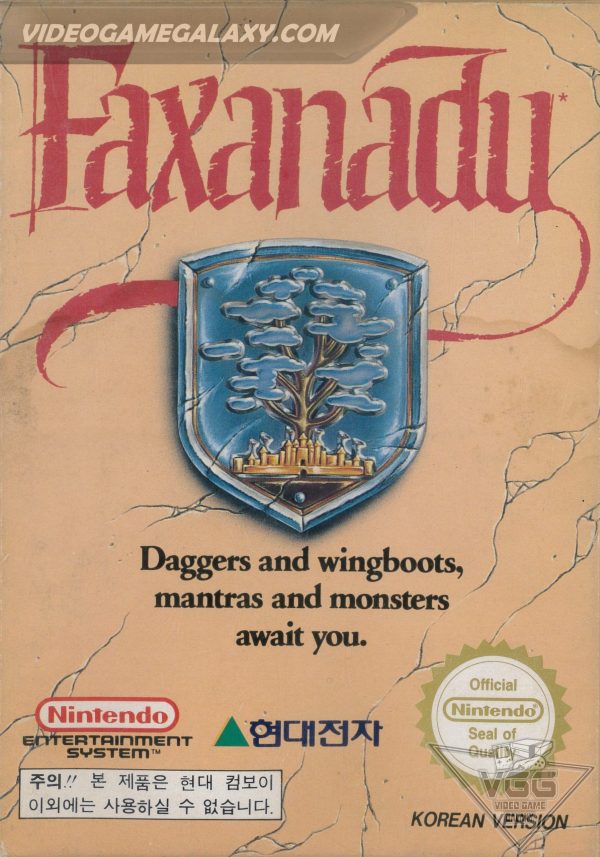 Faxanadu