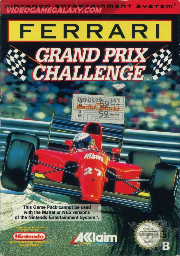 Ferrari Grand Prix Challenge