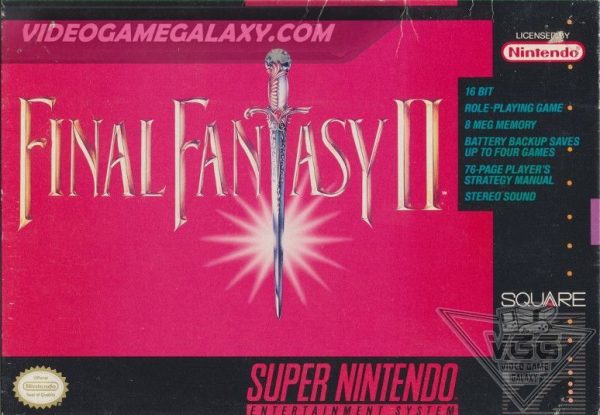 Final Fantasy II