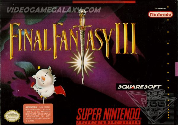 Final Fantasy III