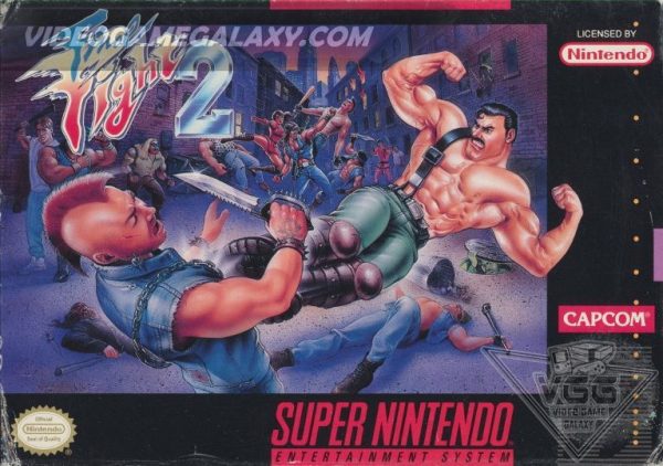 Final Fight 2