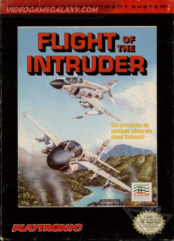 Flight of the Intruder