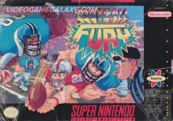 Football Fury
