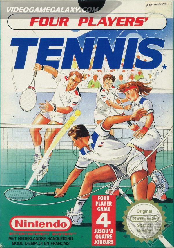 Four Players’ Tennis