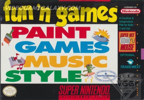Fun 'N' Games