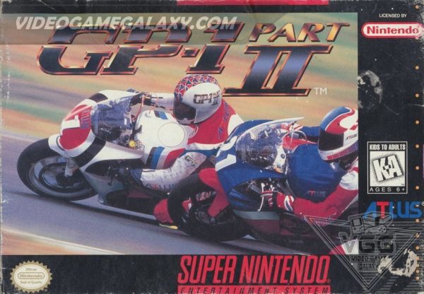 GP-1  Part II (V1)