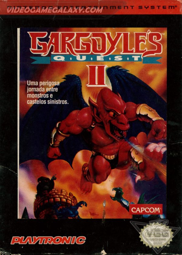 Gargoyle's Quest II