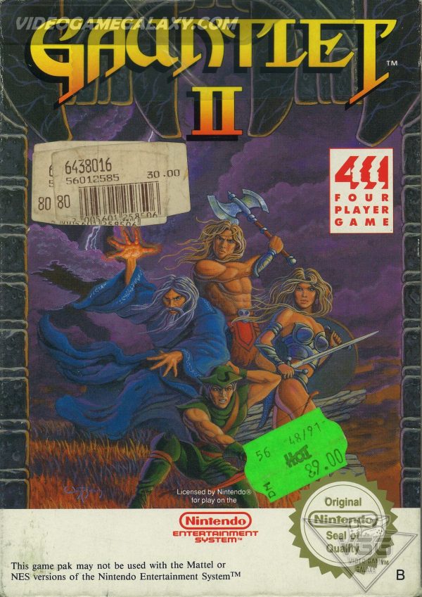 Gauntlet II