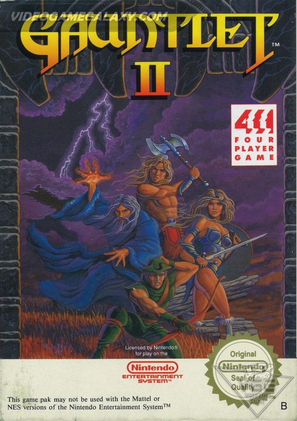 Gauntlet II