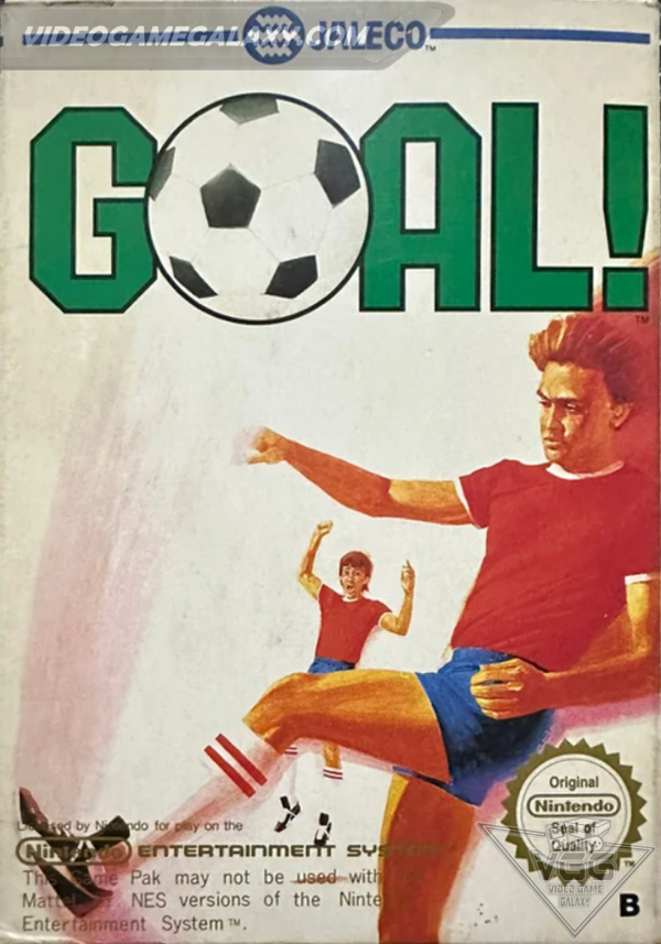 Goal!