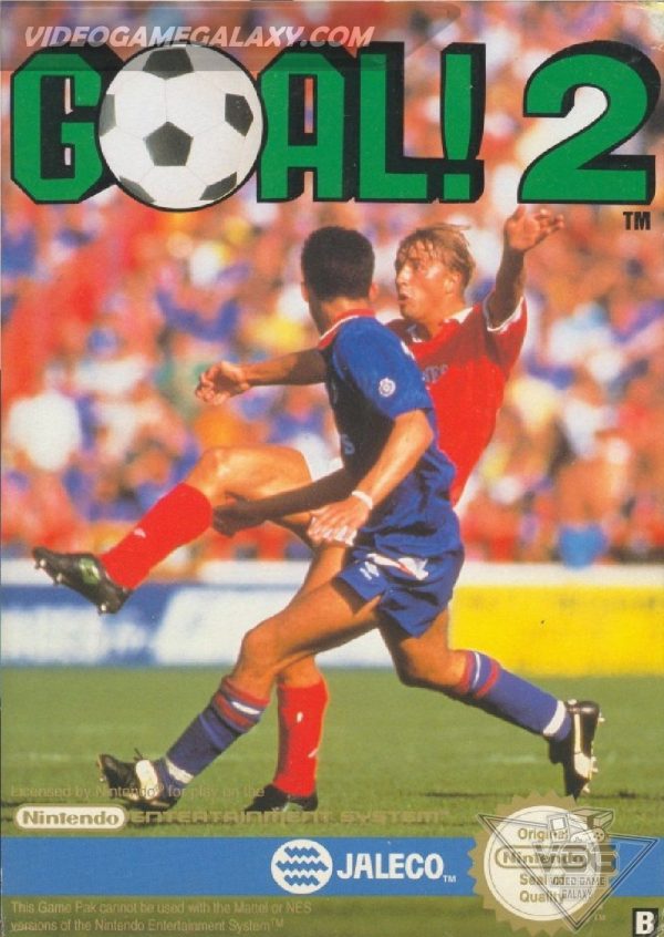 Goal! 2