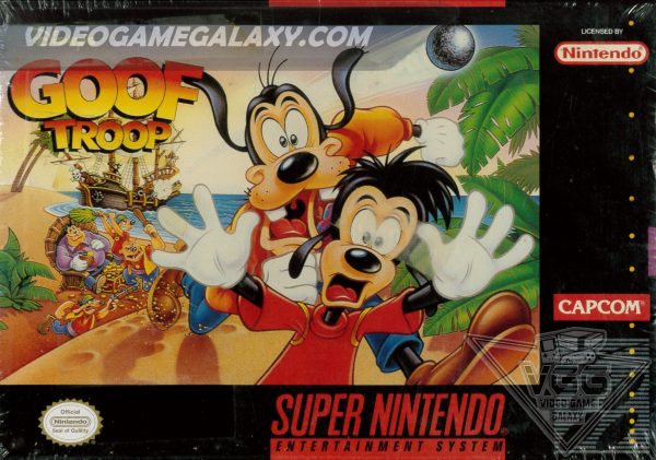 Goof Troop