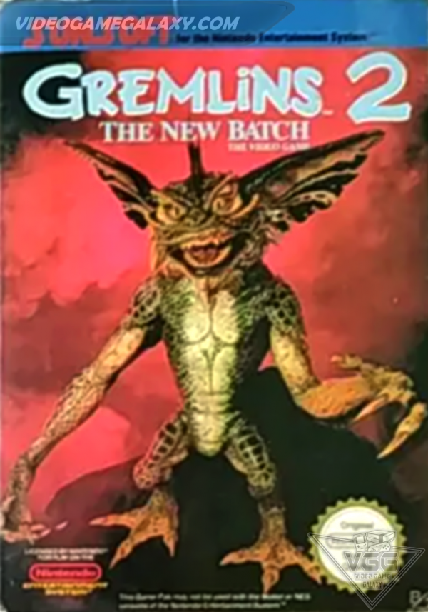 Gremlins 2: The New Batch - The Video Game