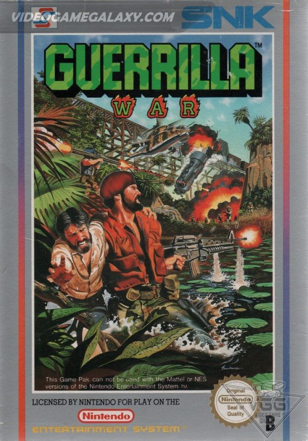 Guerrilla War