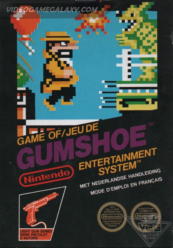 Gumshoe