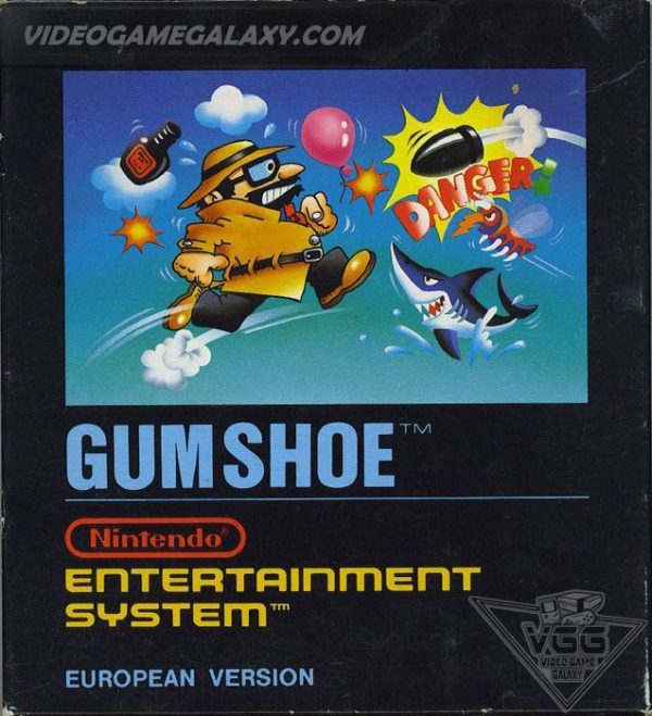 Gumshoe
