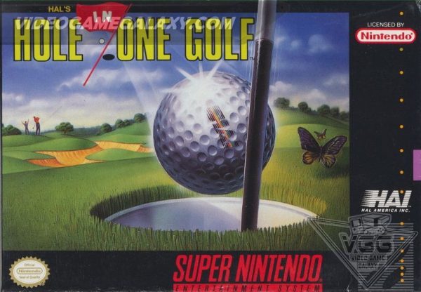 HAL's Hole in One Golf