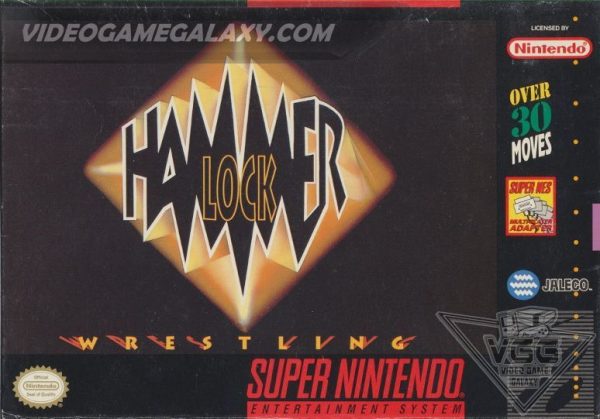 Hammer Lock Wrestling