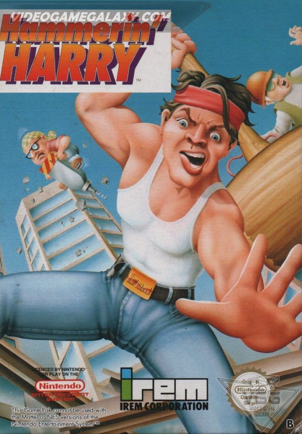 Hammerin' Harry
