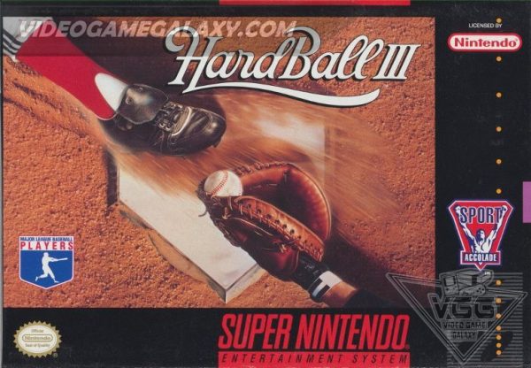 HardBall III