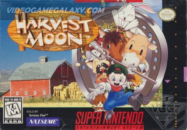 Harvest Moon