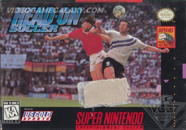 Head-On Soccer