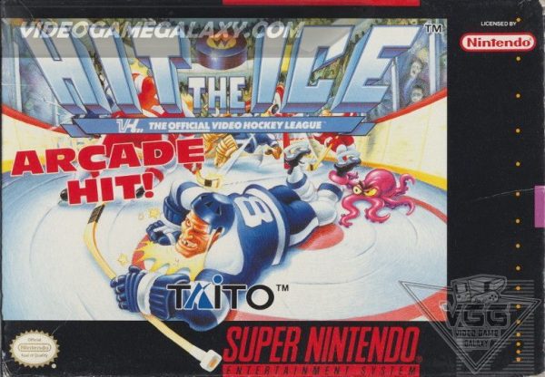 Hit the Ice