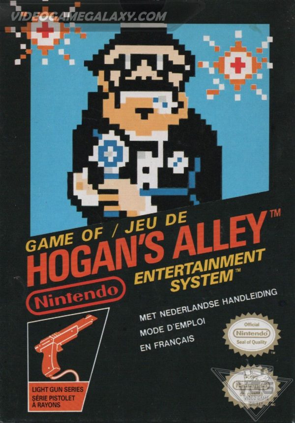 Hogan’s Alley