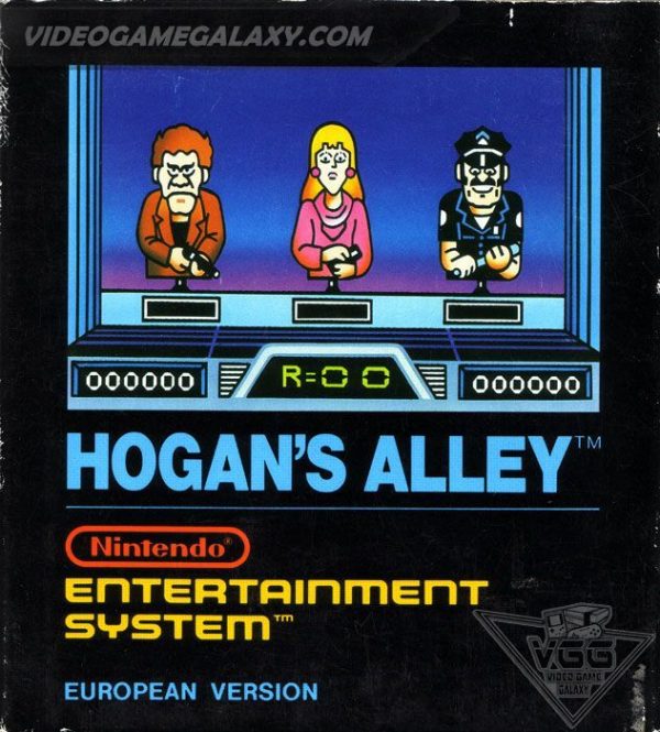 Hogan’s Alley