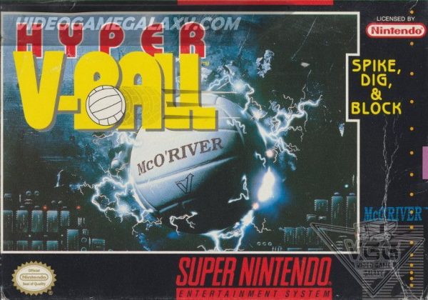Hyper V-Ball