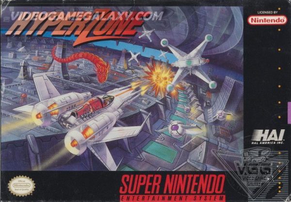 HyperZone