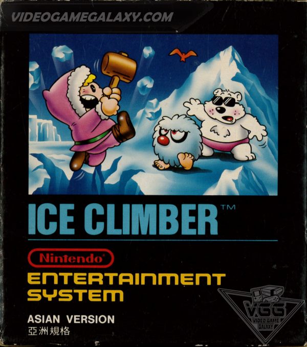 Ice Climber