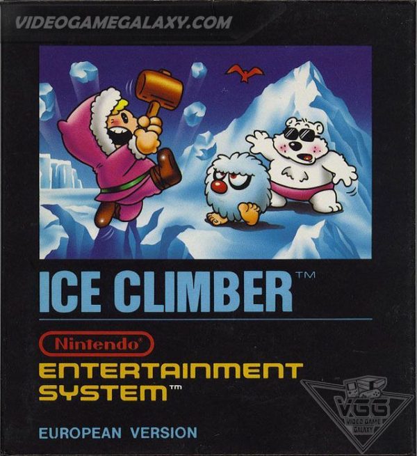 Ice Climber