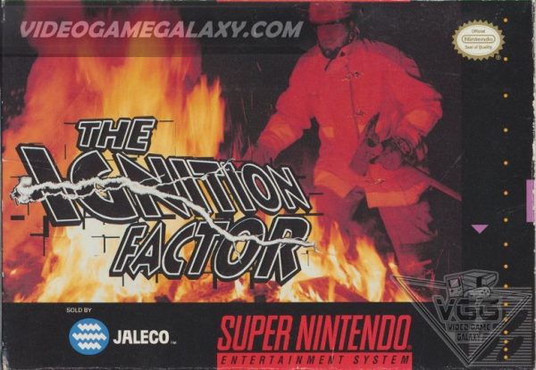 The Ignition Factor