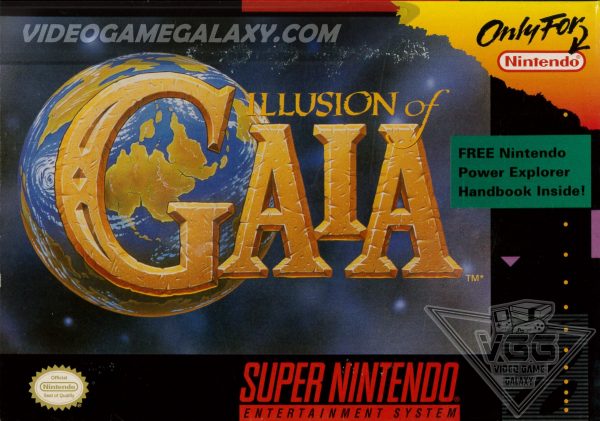 Illusion of Gaia (V1)