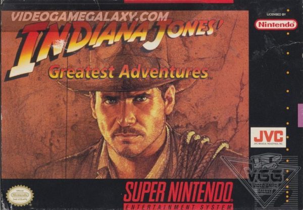 Indiana Jones' Greatest Adventures