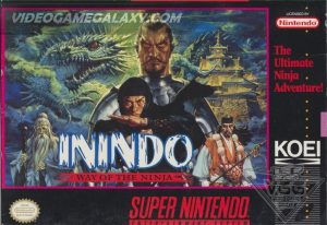 Inindo - Way of the Ninja