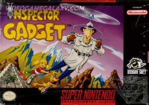 Inspector Gadget
