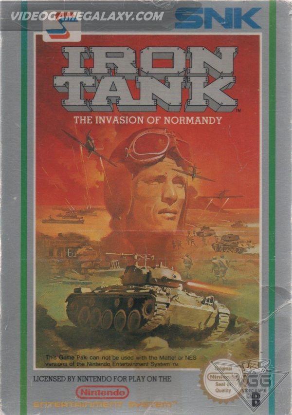 Iron Tank