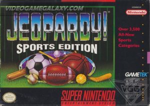 Jeopardy! Sports Edition