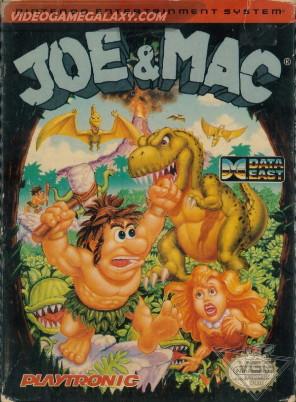 Joe & Mac