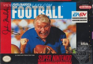 John Madden Football