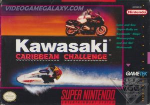 Kawasaki Caribbean Challenge