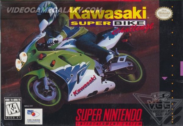 Kawasaki Superbike Challenge
